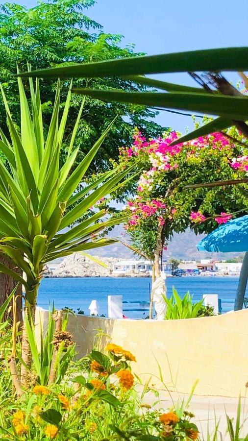 Haraki Mare Studios Beach Front Dış mekan fotoğraf